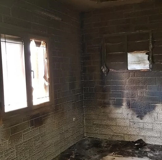 Η «ΟΜΟΝΟΙΑ» για την κλοπή και πυρπόληση οικίας ομογενούς στους Βαγκαλιάτες